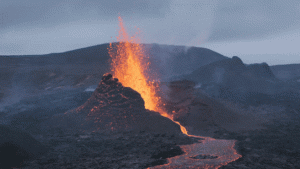 Monitoring Volcanoes with Edinburgh Sensors. Monitor Volcanic gas and gases from volcanoes to predict activity.