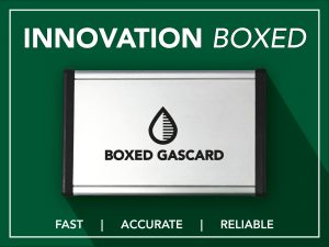 The Boxed Gascard for CO2 Measurement