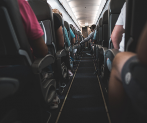 Airflow Patterns Within an Aircraft Cabin