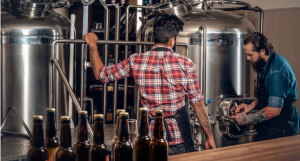 Beer carbonattion - monitor CO2 beer for brewery safety